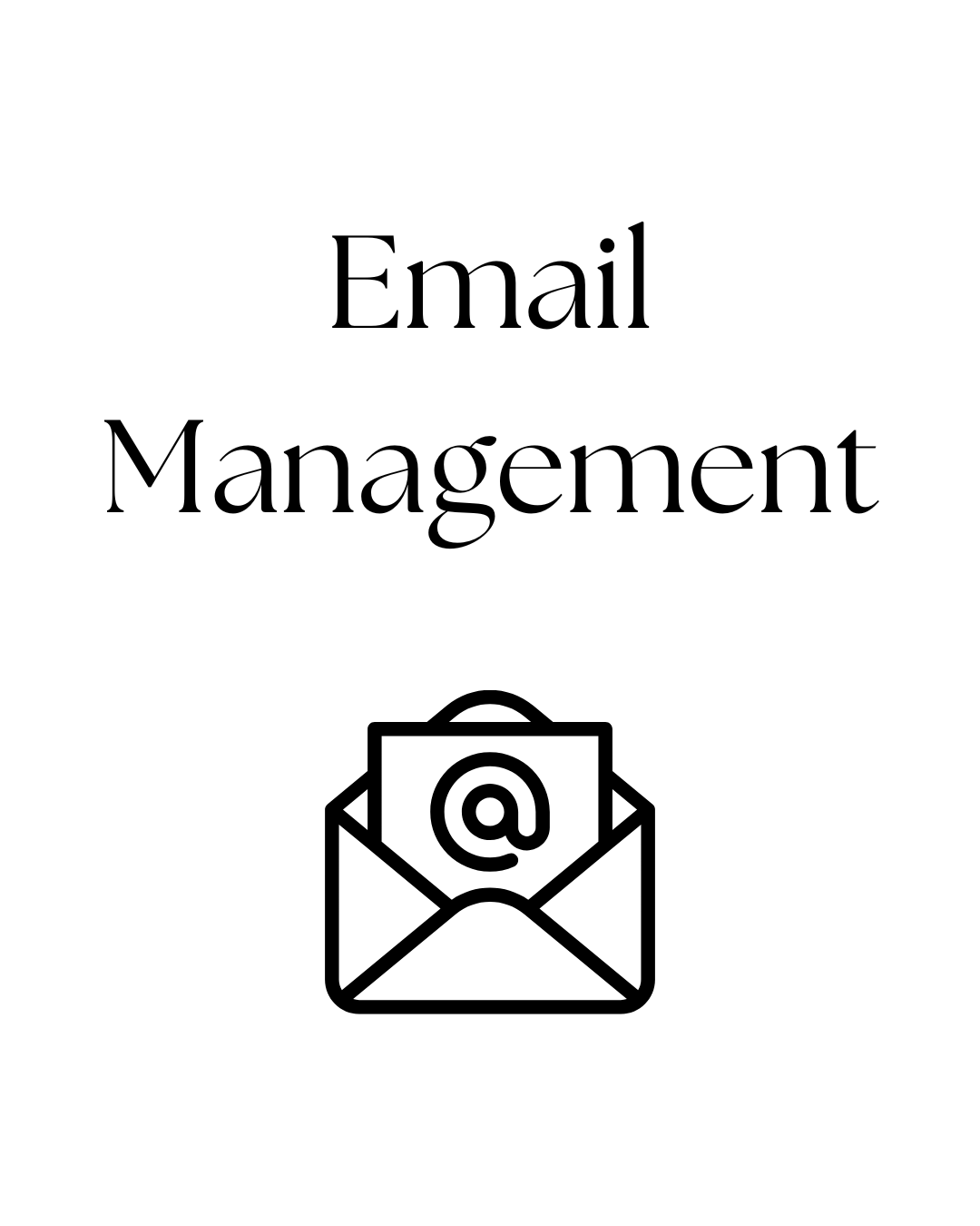 Email Management