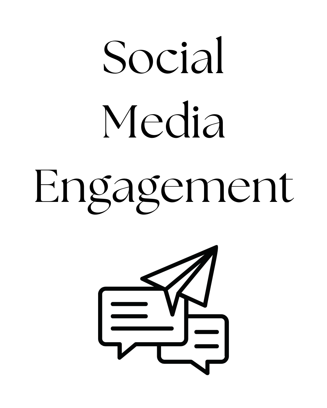 Social Media Engagement