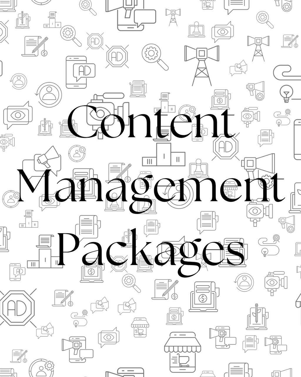 Content Management Packages